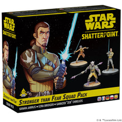 Star Wars Shatterpoint - Stronger Than Fear Squad Pack