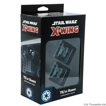 Star Wars X-Wing TIE/SA Bomber