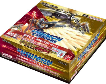Digimon Special Booster 2.5 - Booster Box [BT19-20]