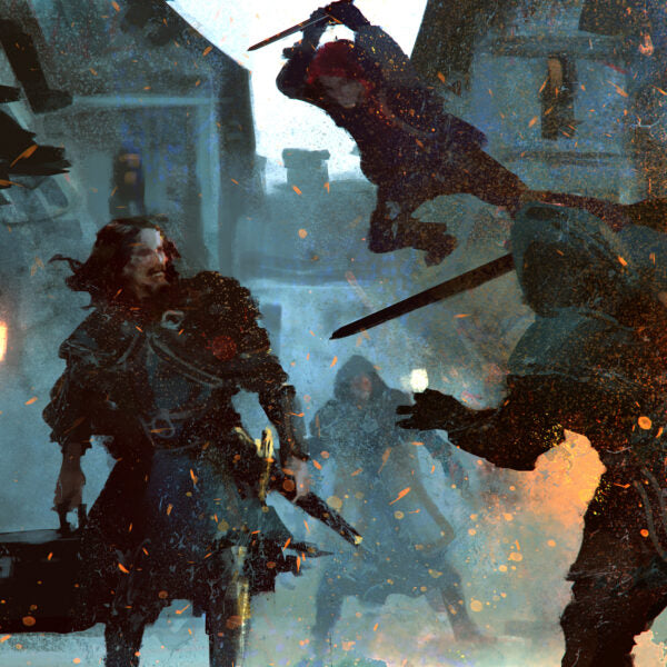 Symbaroum Core Rulebook