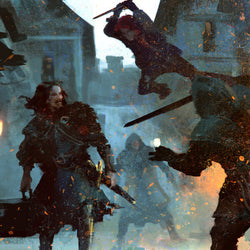 Symbaroum Core Rulebook