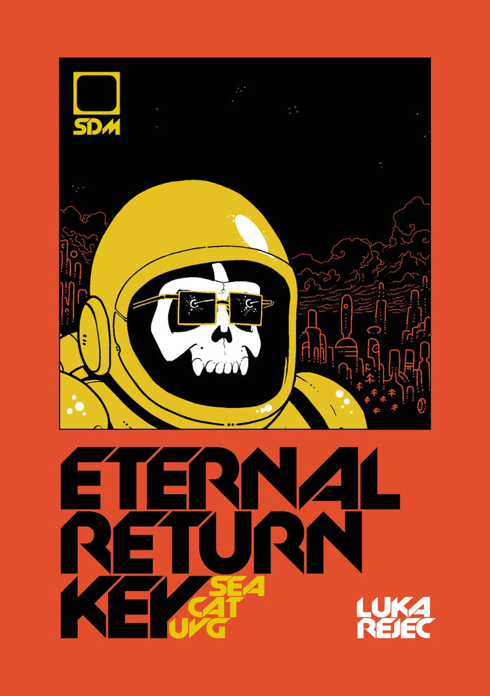 Ultraviolet Grasslands: Synthetic Dream Machine - Eternal Return Key