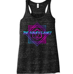 The Haven Games Synthwave Dreams Apparel Line