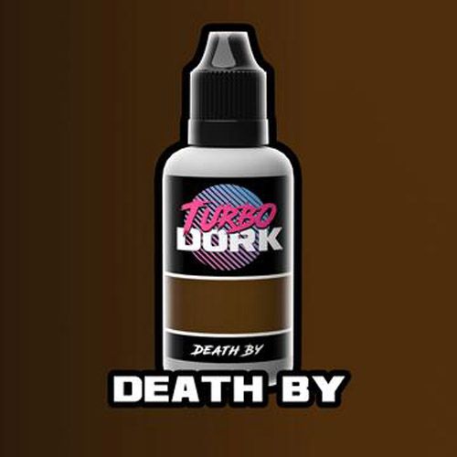 Turbo Dork Metallic Paint Series (20ml Bottles) Last Chance Out of Production