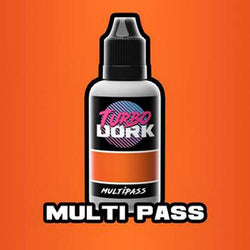 Turbo Dork Metallic Paint Series (20ml Bottles) Last Chance Out of Production