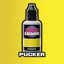 Turbo Dork Metallic Paint Series (20ml Bottles) Last Chance Out of Production