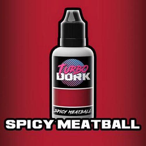 Turbo Dork Metallic Paint Series (20ml Bottles) Last Chance Out of Production
