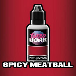 Turbo Dork Metallic Paint Series (20ml Bottles) Last Chance Out of Production