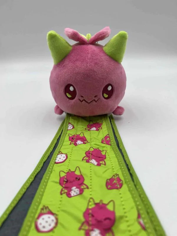 Plushiverse: Plushie Tote Bag - Tote Dragon Fruit