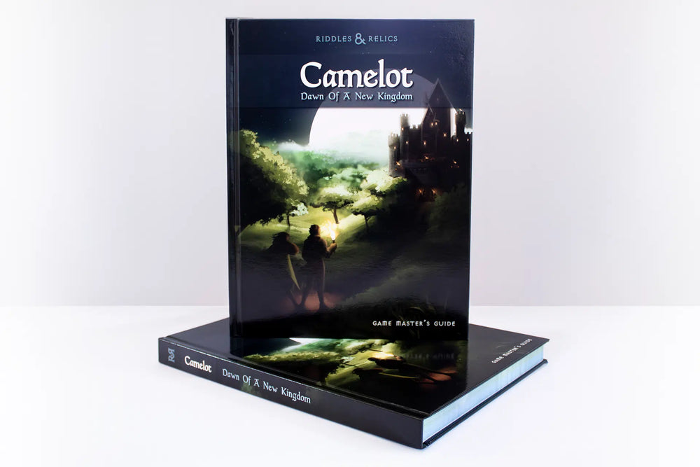 Camelot: Dawn Of A New Kingdom