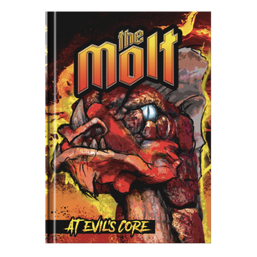 The Molt RPG (Mork Borg)