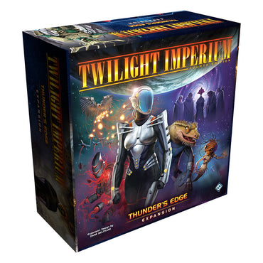 Twilight Imperium 4th Edition - Thunder's Edge
