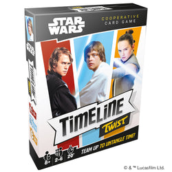 Star Wars: Timeline Twist