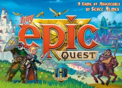 Tiny Epic Quest (Used)