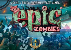 Tiny Epic Zombies (Used)