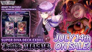 Super Diva Deck Urith's Miasma