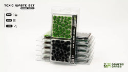 Gamers Grass Tuft Sets
