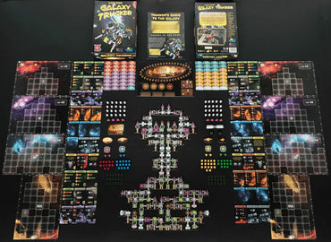 Galaxy Trucker (Pre-Owned, slight wear on box)