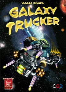 Galaxy Trucker (Pre-Owned, slight wear on box)