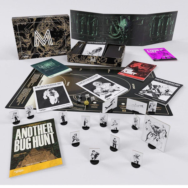 Mothership Deluxe Set