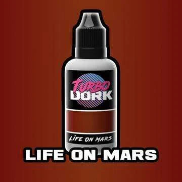Turbo Dork Metallic Paint Series (20ml Bottles) Last Chance Out of Production