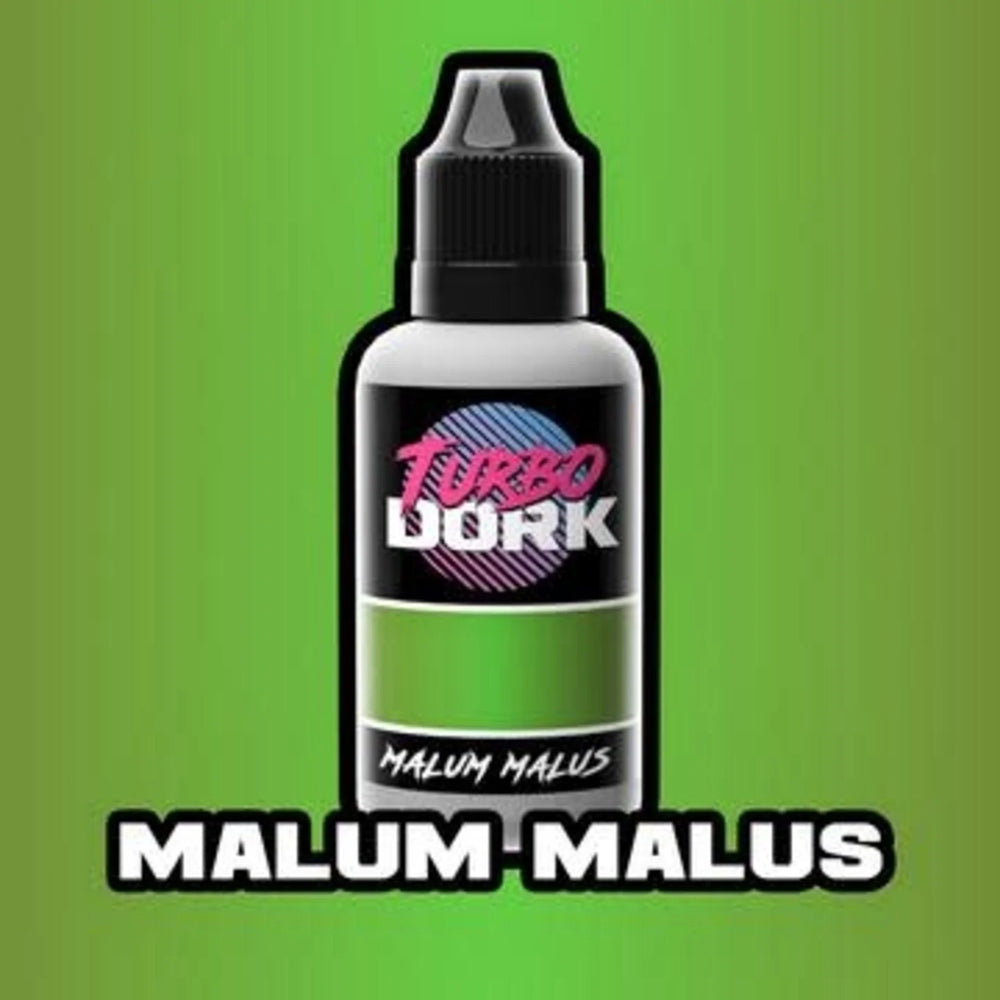 Turbo Dork Metallic Paint Series (20ml Bottles) Last Chance Out of Production