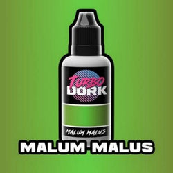 Turbo Dork Metallic Paint Series (20ml Bottles) Last Chance Out of Production