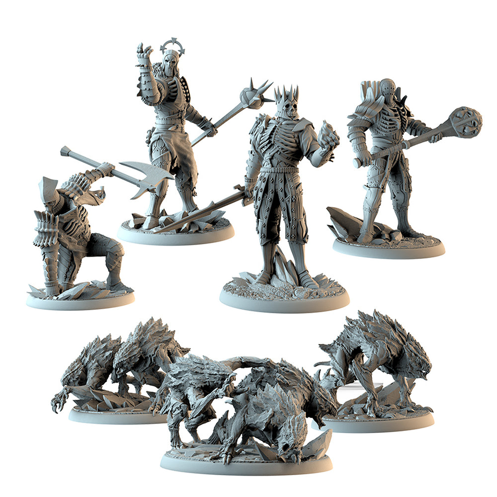 The Witcher - Old World Wild Hunt Expansion