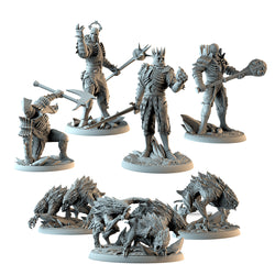 The Witcher - Old World Wild Hunt Expansion