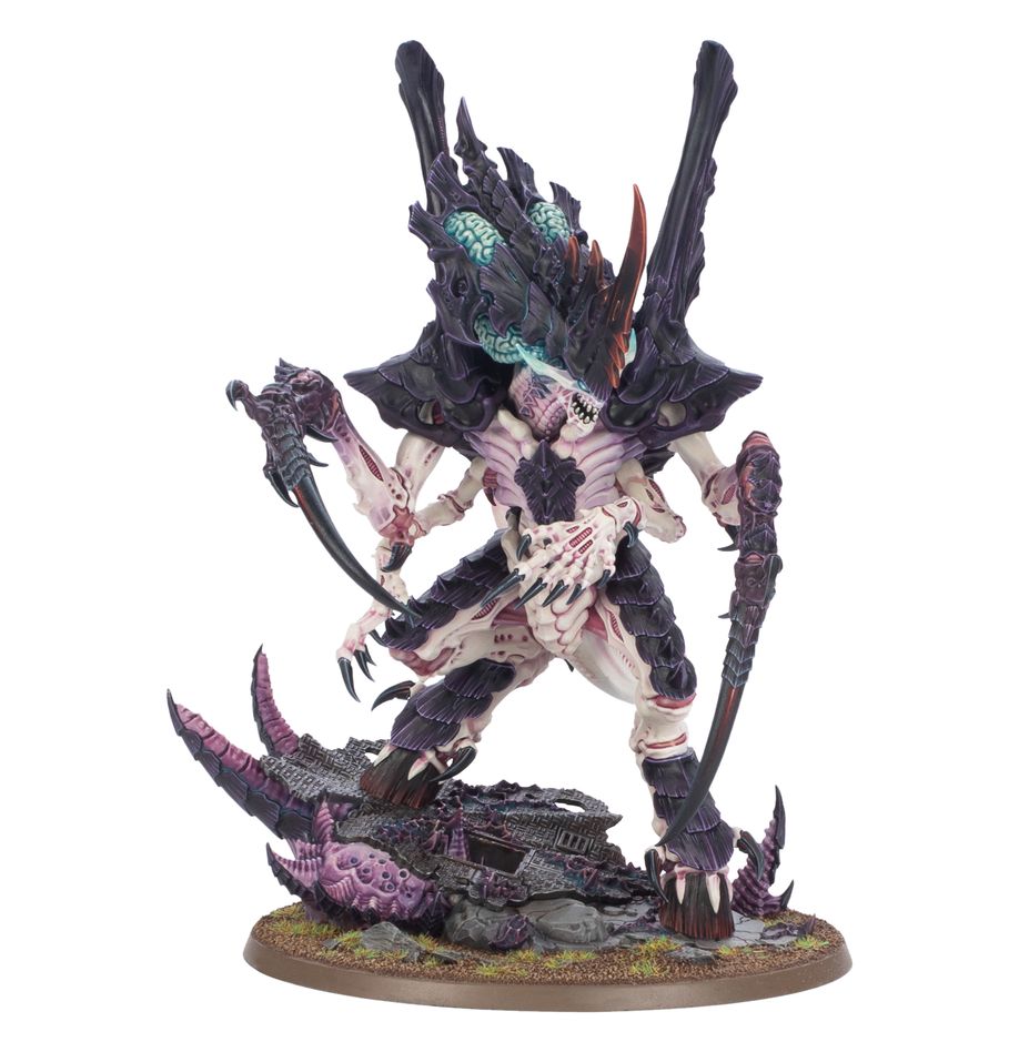 TYRANIDS: ONSLAUGHT SWARM