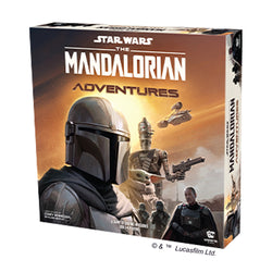 The Mandalorian - Adventures