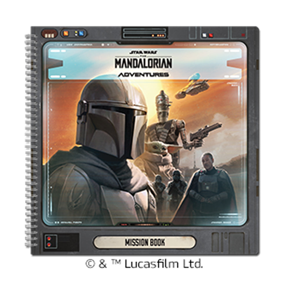 The Mandalorian - Adventures