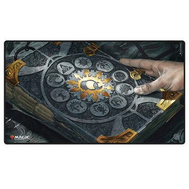 MTG Play-Mat: Guild Summit - Tome of the Guildpact