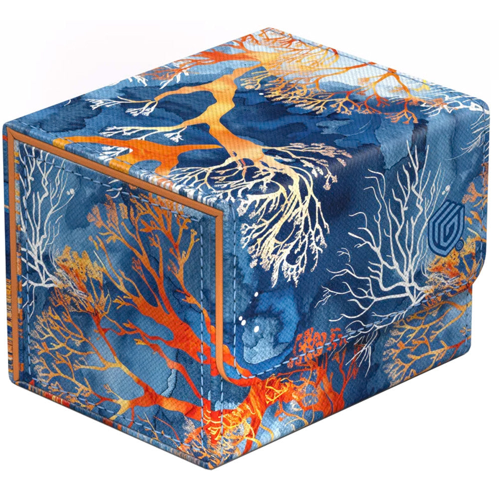 Deck Case: Sidewinder 100+ Coral Places - Fiery Reef (2025 Exclusive)
