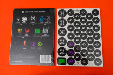NSG Netrunner Tokens