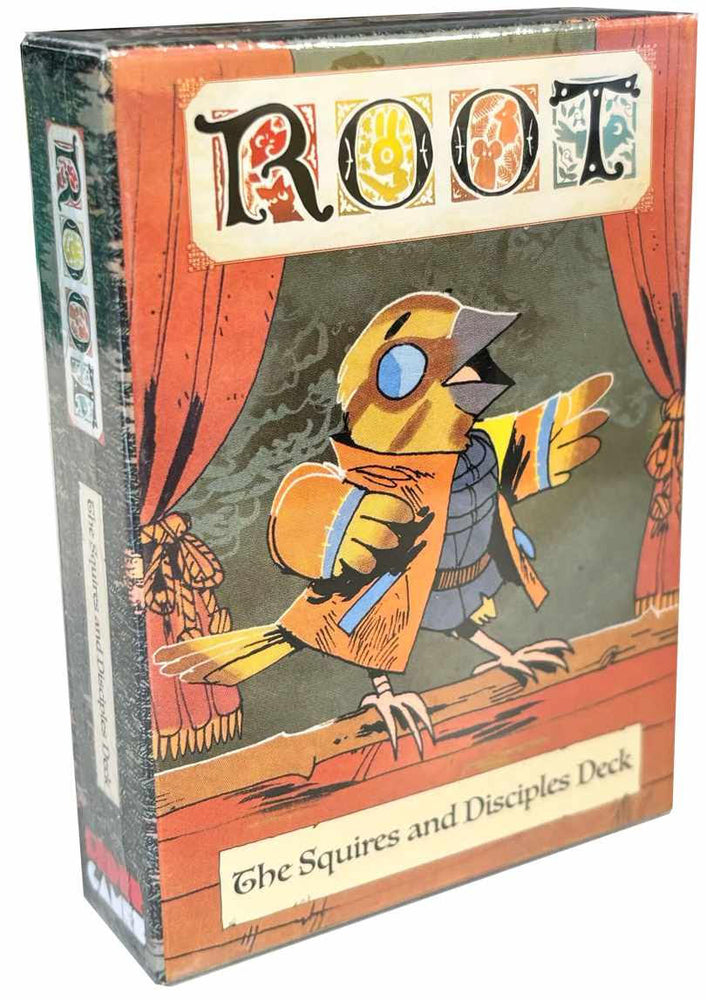 Root: The Squires and Disciples Deck