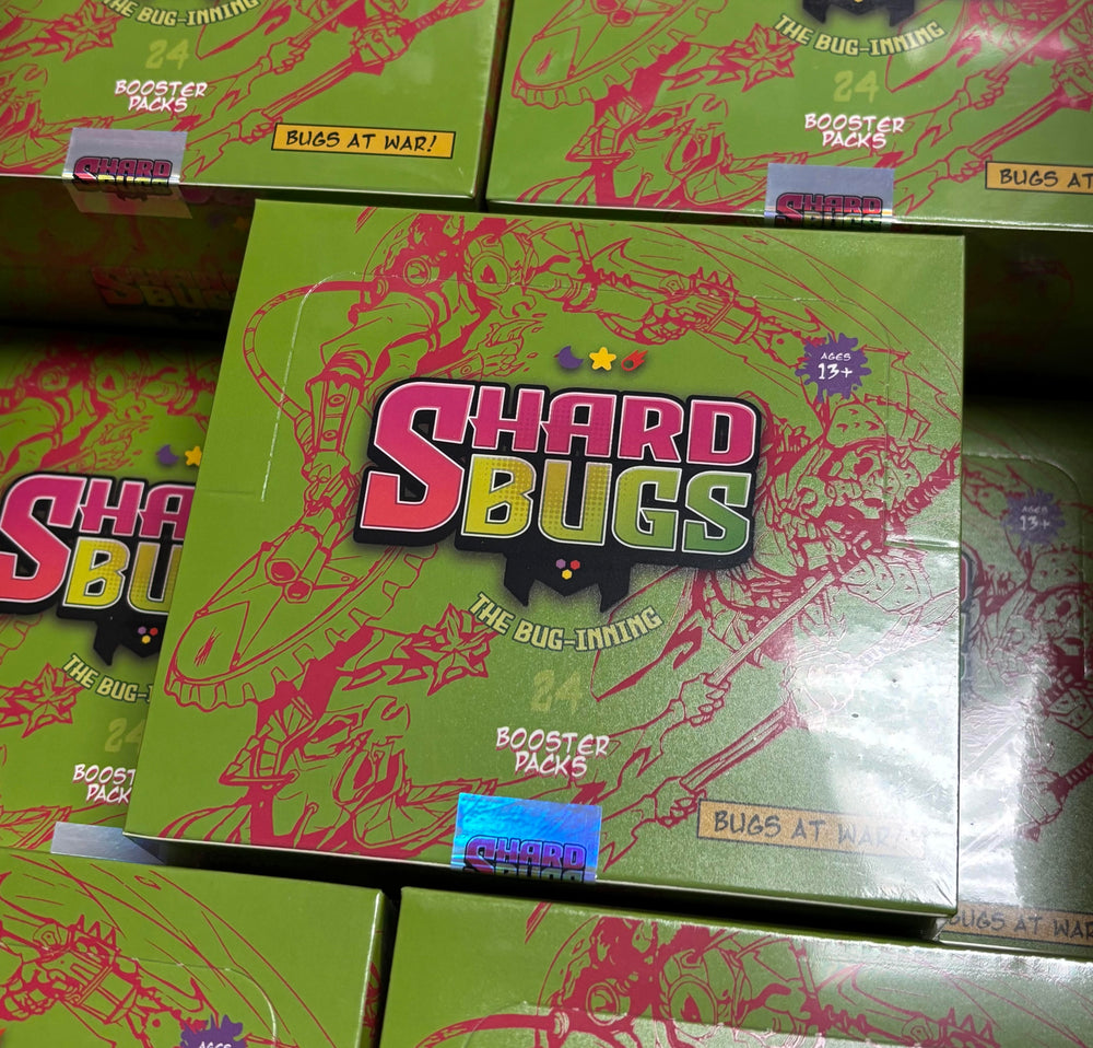 Shard Bugs - The Bug-inning Booster Box
