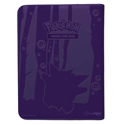 Ultra PRO: Binder - Elite Series Gengar (Open Box Return, see photos for minor imperfections)