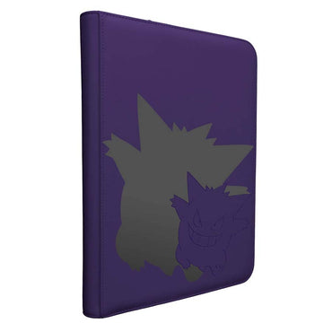 Ultra PRO: Binder - Elite Series Gengar (Open Box Return, see photos for minor imperfections)