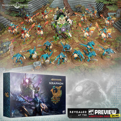 Warhammer - Age of Sigmar : Seraphon