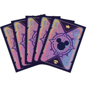 Disney Epic Alliances Sleeves