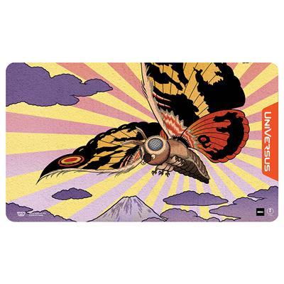 Universus Godzilla Playmat - Mothra