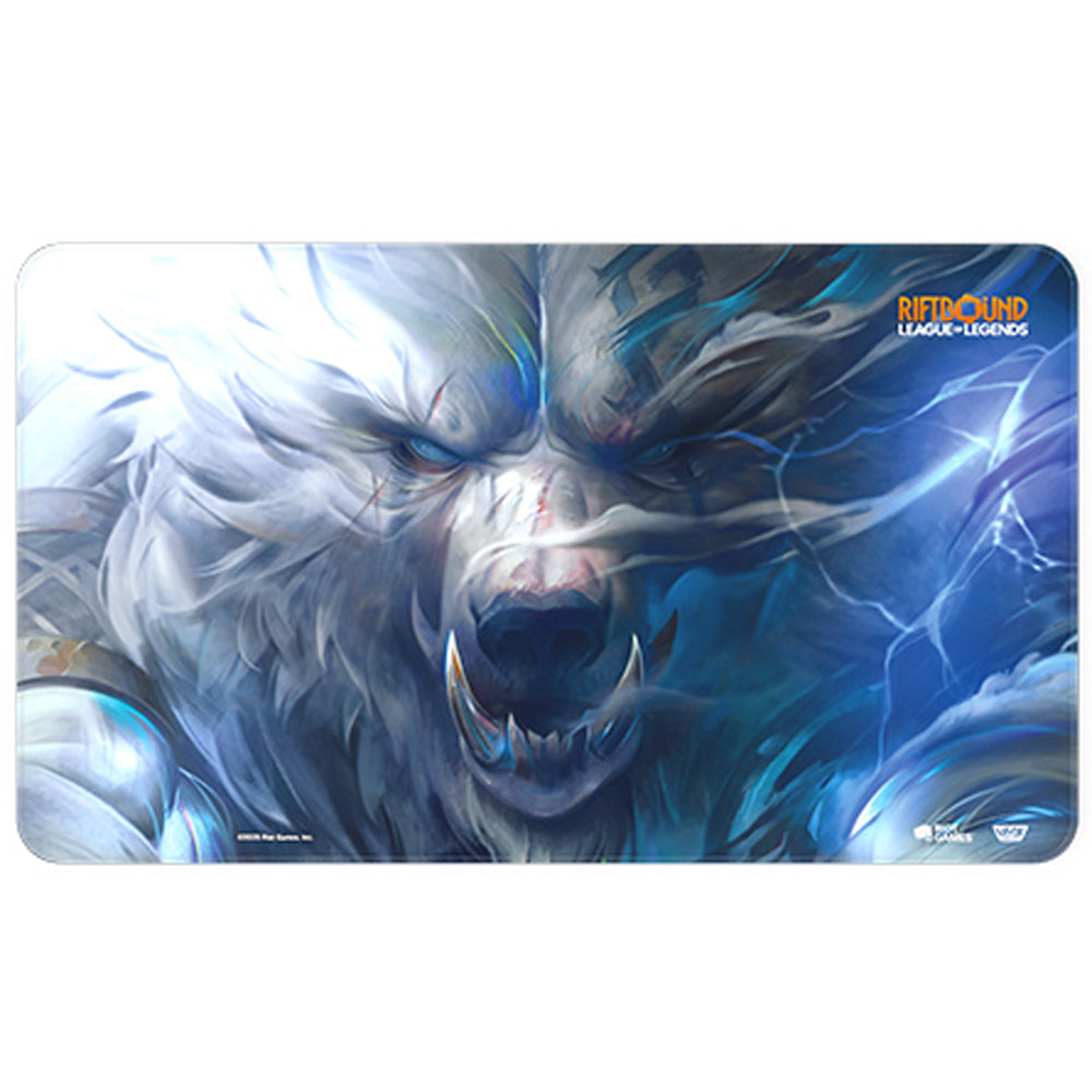 Origins - Volibear Playmat - Riftbound TCG