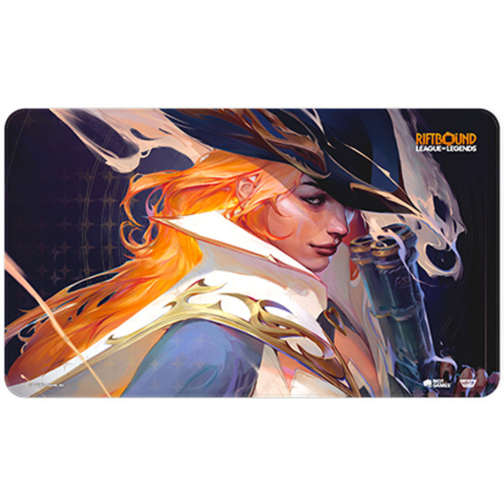 Origins - Miss Fortune Playmat - Riftbound TCG