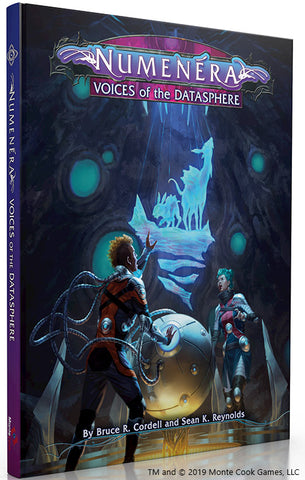 Numenera: Voices of the Datasphere - Preiously Owned