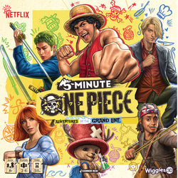 5-minute One Piece - Adventures on the Grand Line
