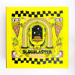 Slugblaster RPG Core Rules - Game of the Year Edition