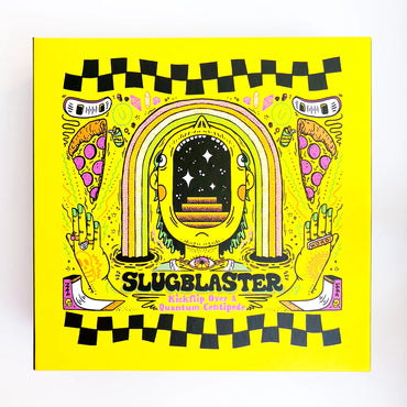 Slugblaster RPG Core Rules - Game of the Year Edition