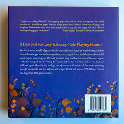 Wanderhome RPG Softcover