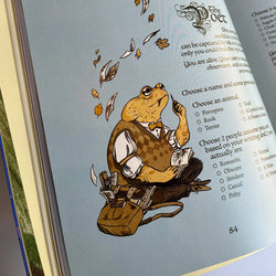 Wanderhome RPG Softcover